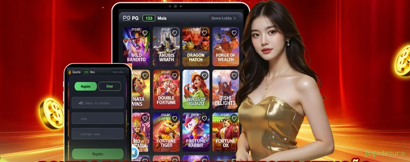 Lista de jogos para jogodeouro ios section